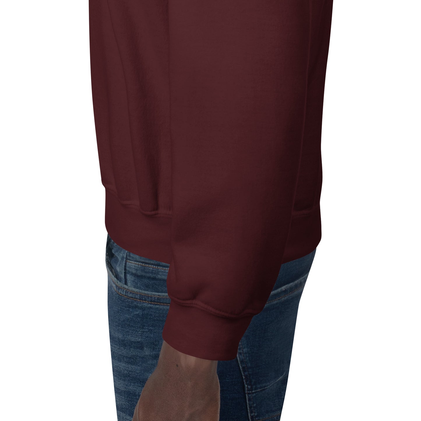 Rugby Wife Unisex Sweatshirt