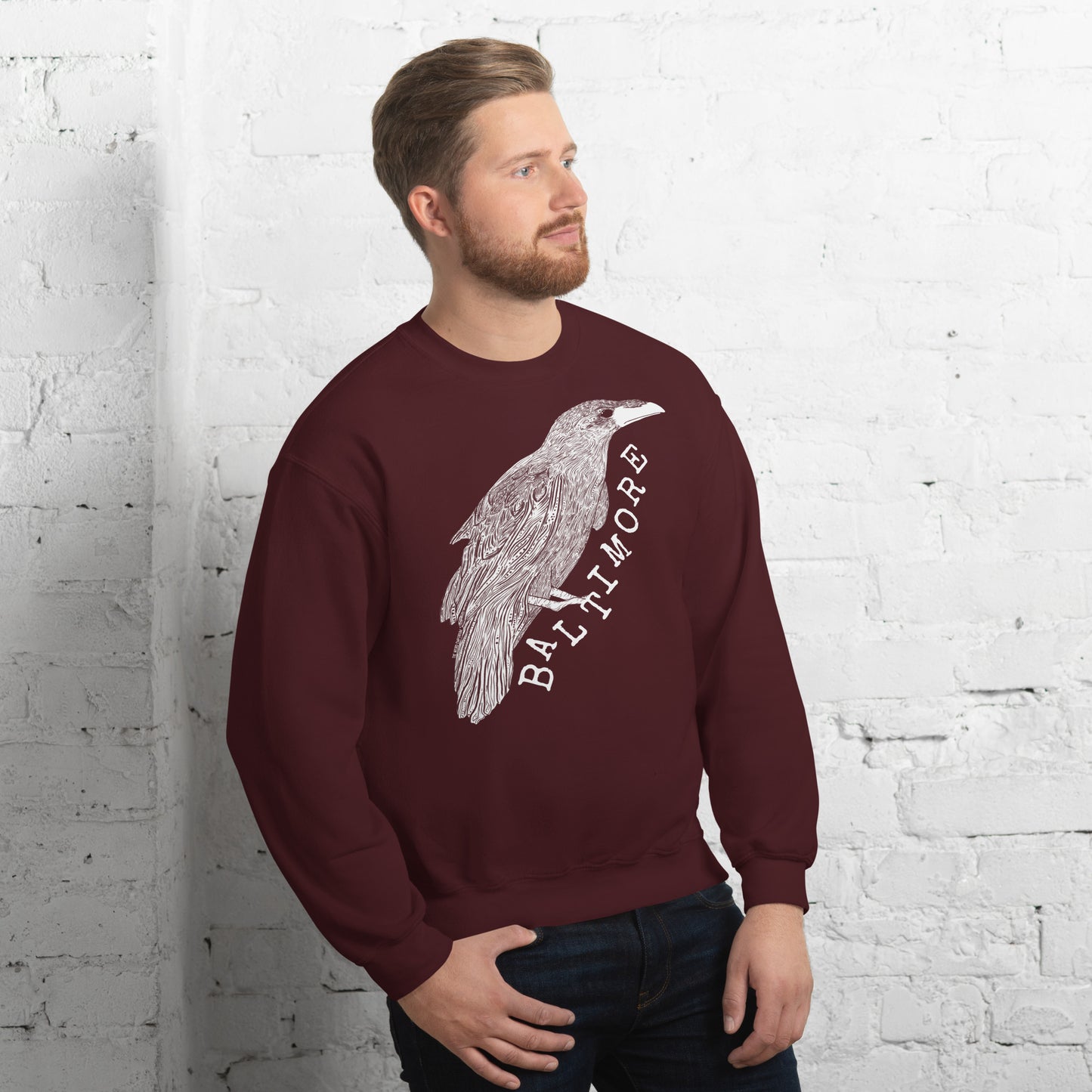 Ravens Baltimore Sweatshirt