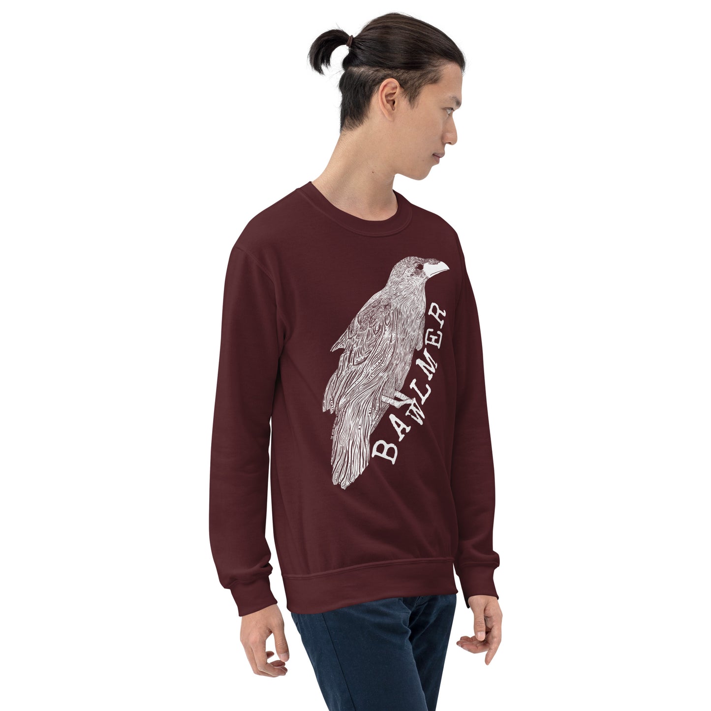 Ravens Bawlmer Sweatshirt