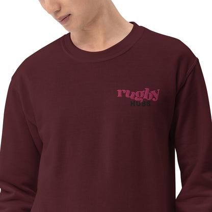 Rugby Hubs Unisex Sweatshirt