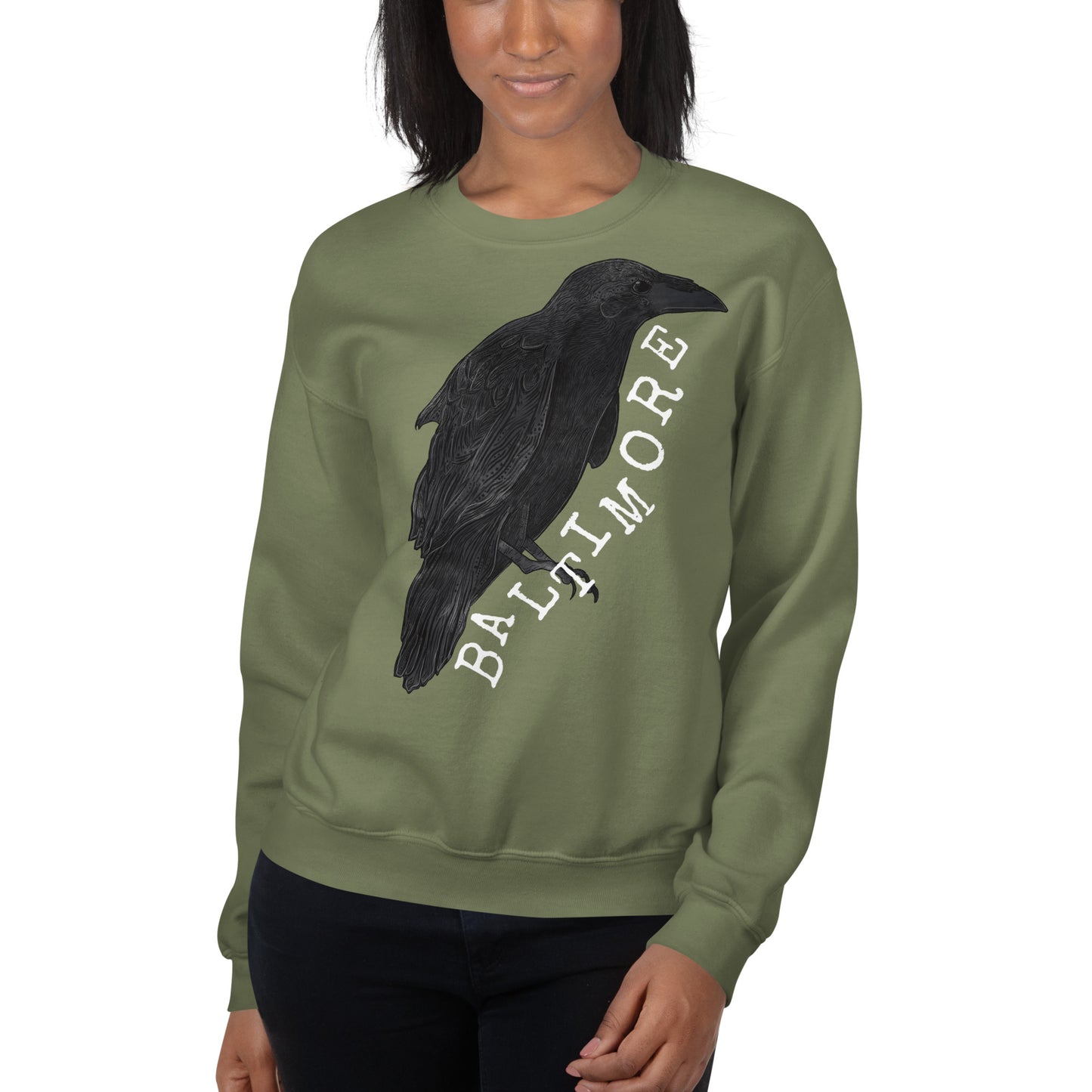Ravens Baltimore Sweatshirt