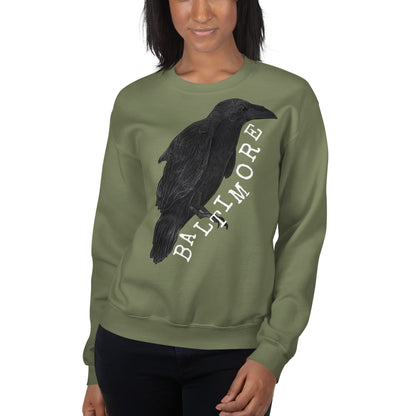Ravens Baltimore Sweatshirt