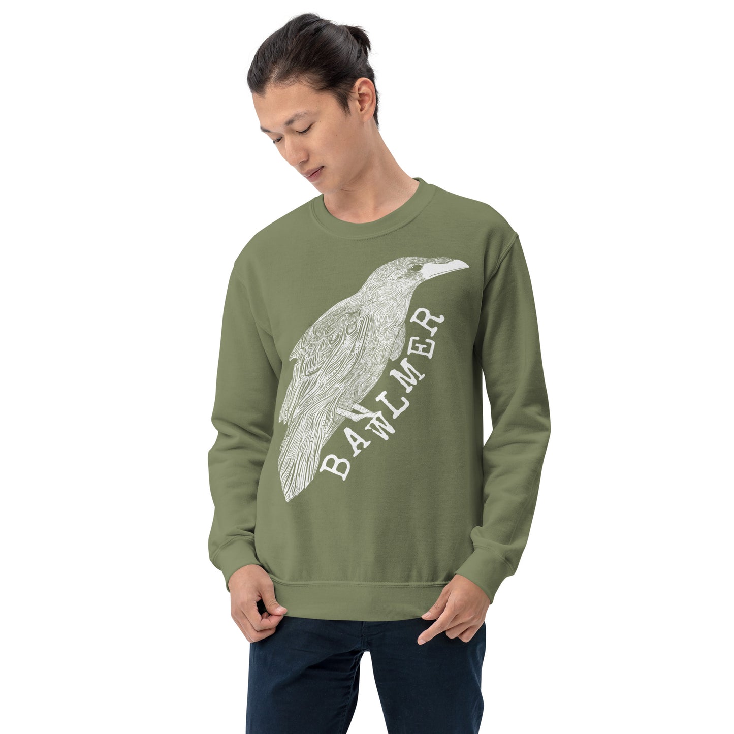 Ravens Bawlmer Sweatshirt