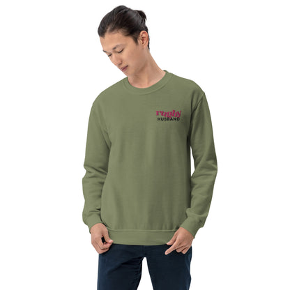 Rugby Husband Unisex Sweatshirt