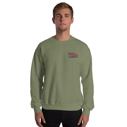 Future Rugby Husband Unisex Sweatshirt