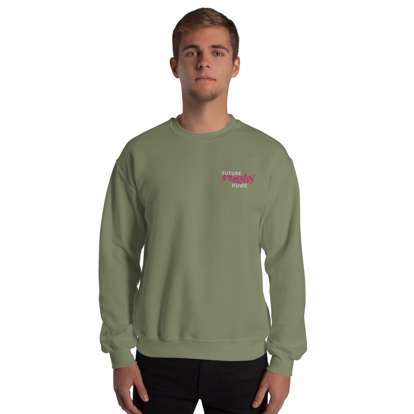 Future Rugby Hubs Unisex Sweatshirt