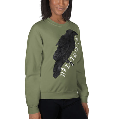Ravens Baltimore Sweatshirt