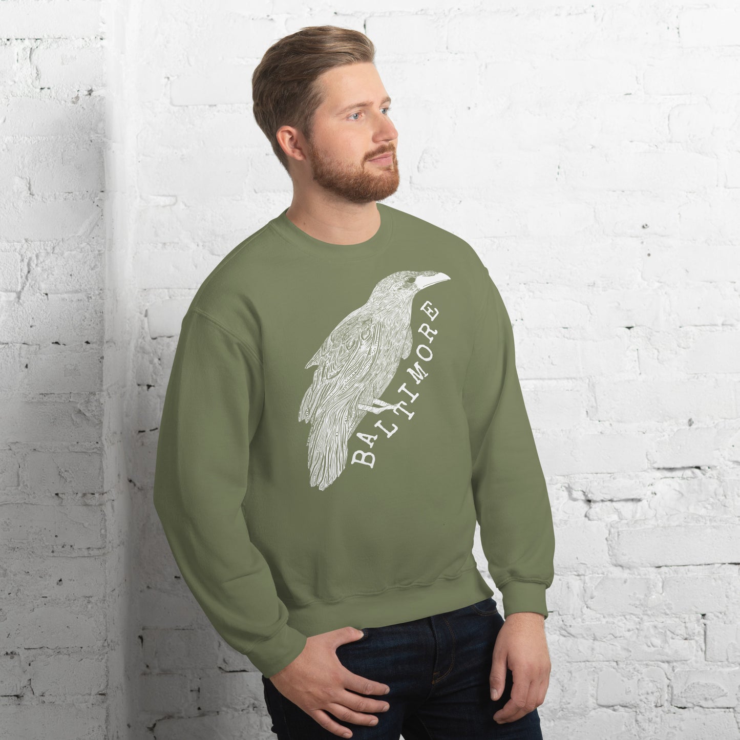 Ravens Baltimore Sweatshirt