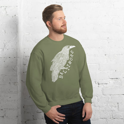 Ravens Baltimore Sweatshirt