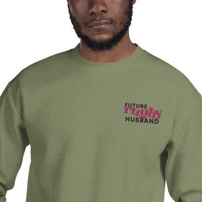 Future Rugby Husband Unisex Sweatshirt