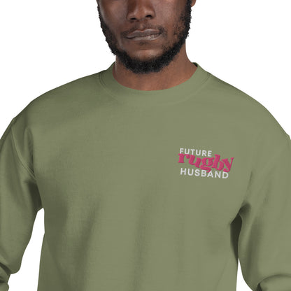 Future Rugby Husband Unisex Sweatshirt
