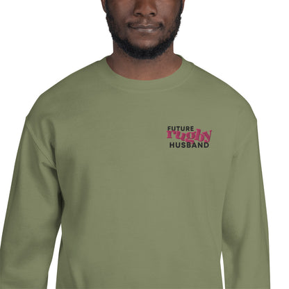 Future Rugby Husband Unisex Sweatshirt