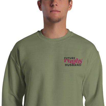 Future Rugby Husband Unisex Sweatshirt