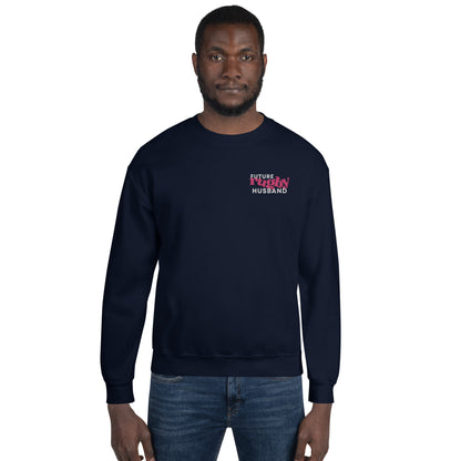 Future Rugby Husband Unisex Sweatshirt