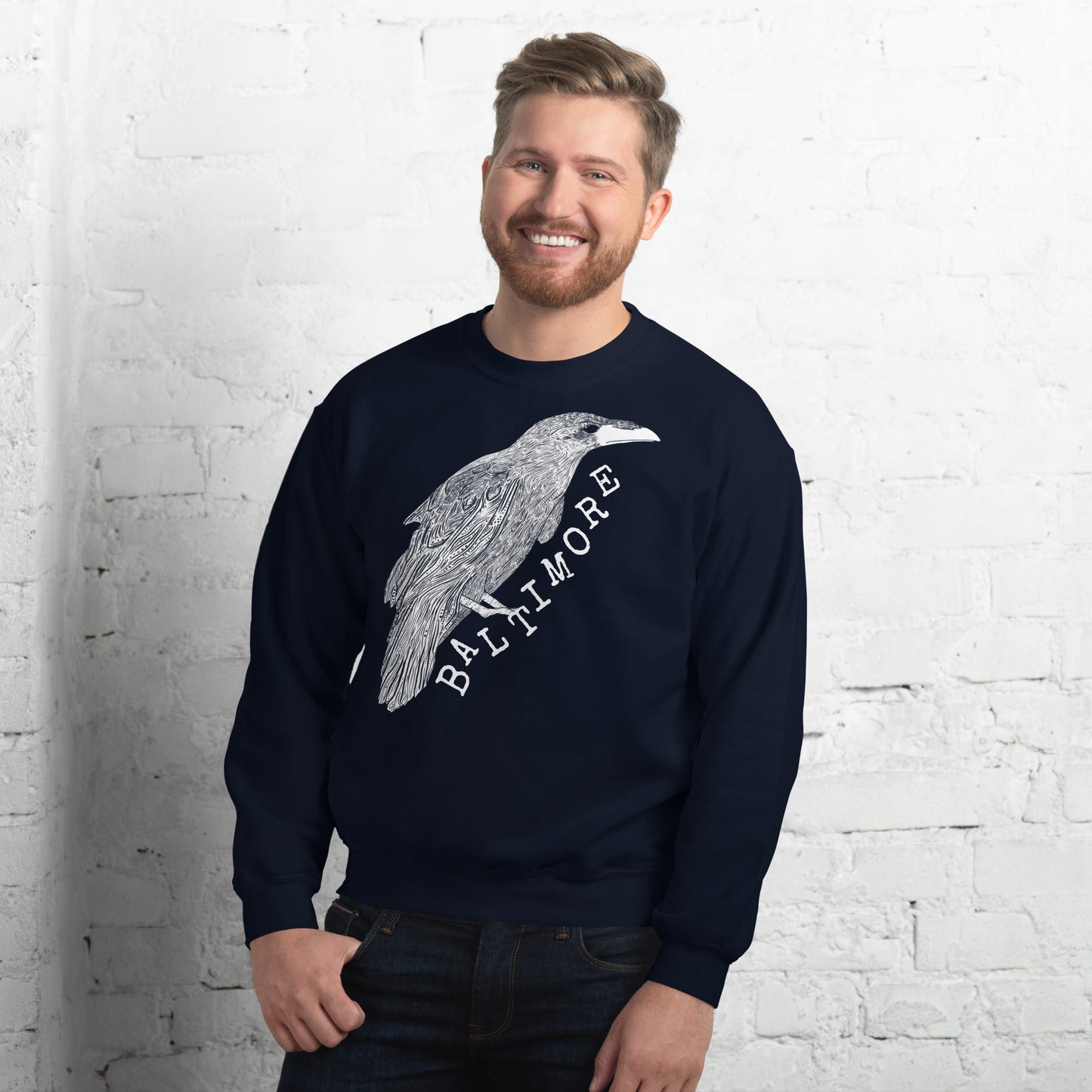 Ravens Baltimore Sweatshirt