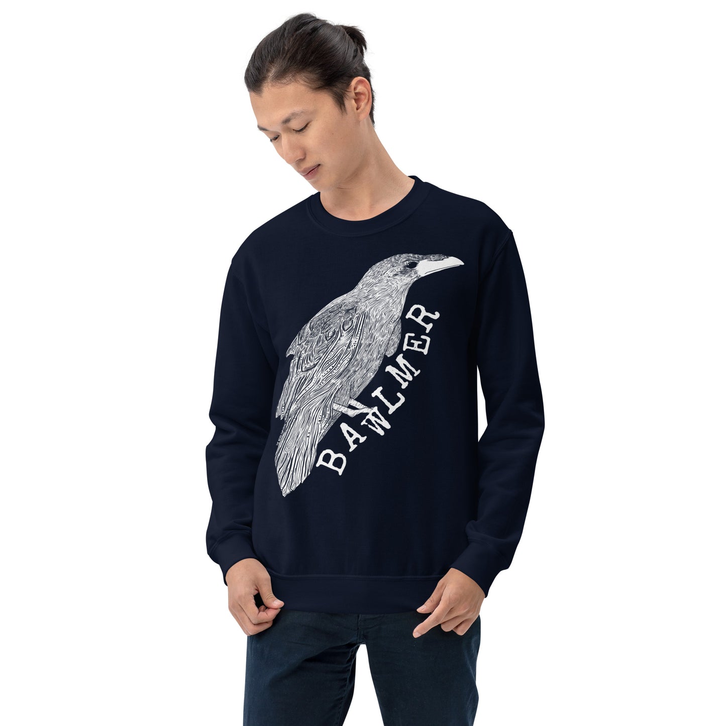 Ravens Bawlmer Sweatshirt