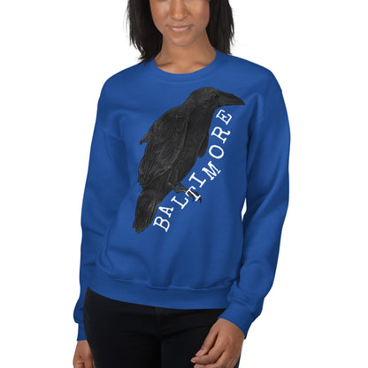 Ravens Baltimore Sweatshirt