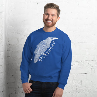 Ravens Baltimore Sweatshirt