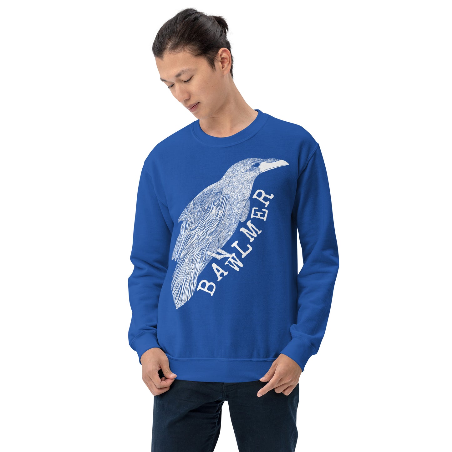 Ravens Bawlmer Sweatshirt