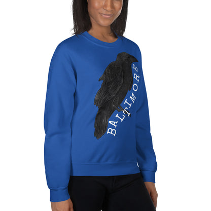 Ravens Baltimore Sweatshirt