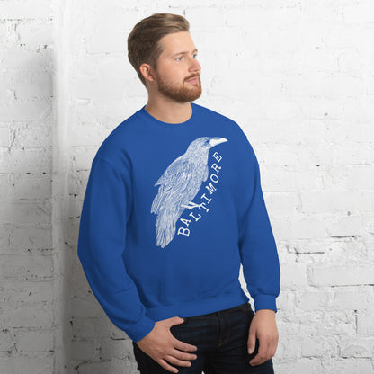 Ravens Baltimore Sweatshirt