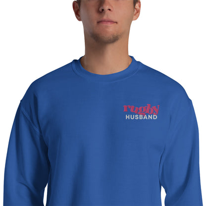 Rugby Husband Unisex Sweatshirt