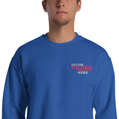 Future Rugby Hubs Unisex Sweatshirt