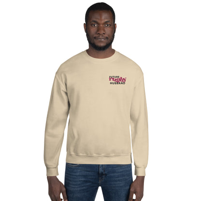 Future Rugby Husband Unisex Sweatshirt