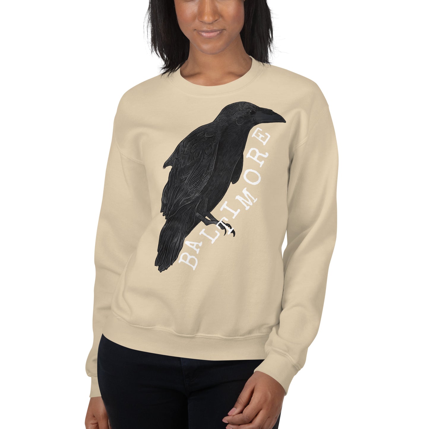Ravens Baltimore Sweatshirt