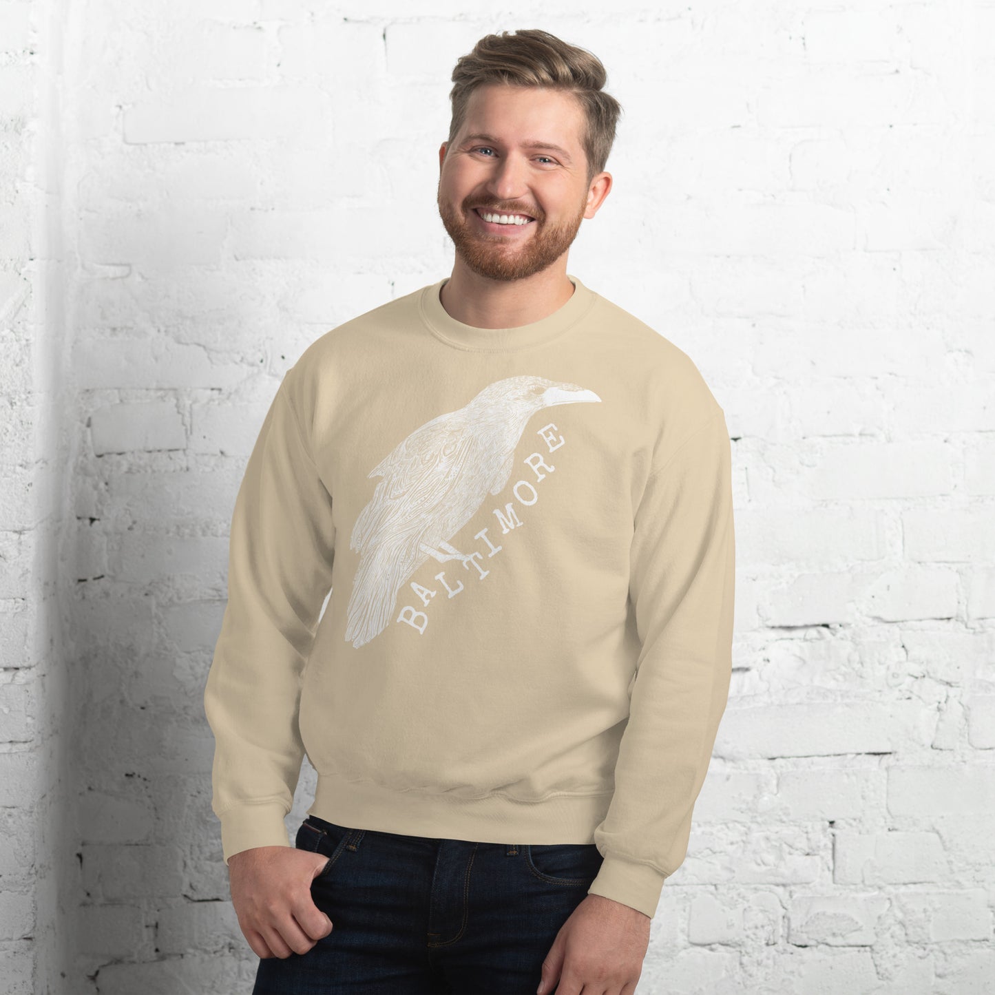 Ravens Baltimore Sweatshirt