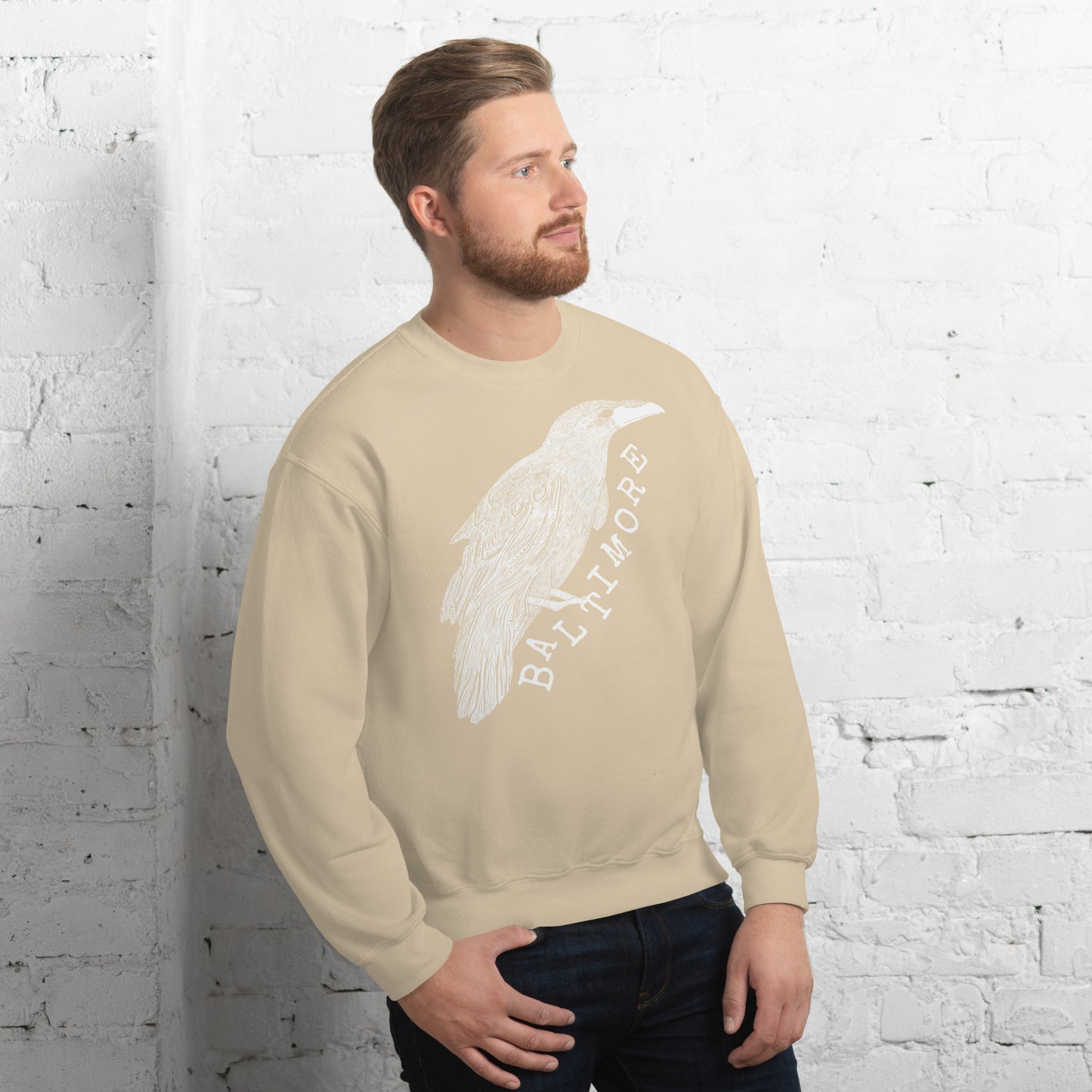 Ravens Baltimore Sweatshirt