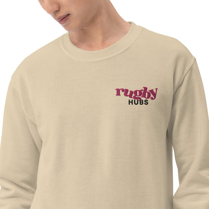 Rugby Hubs Unisex Sweatshirt