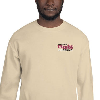 Future Rugby Husband Unisex Sweatshirt