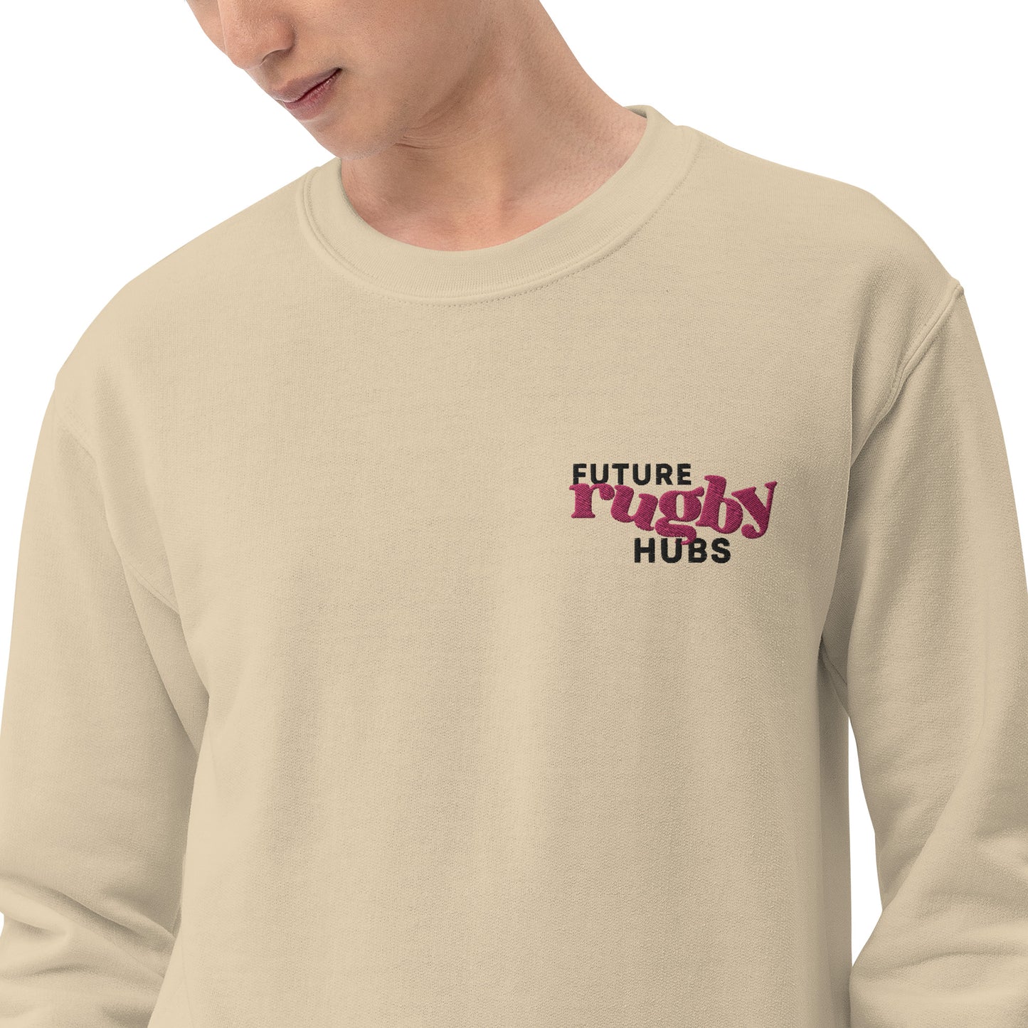 Future Rugby Hubs Unisex Sweatshirt