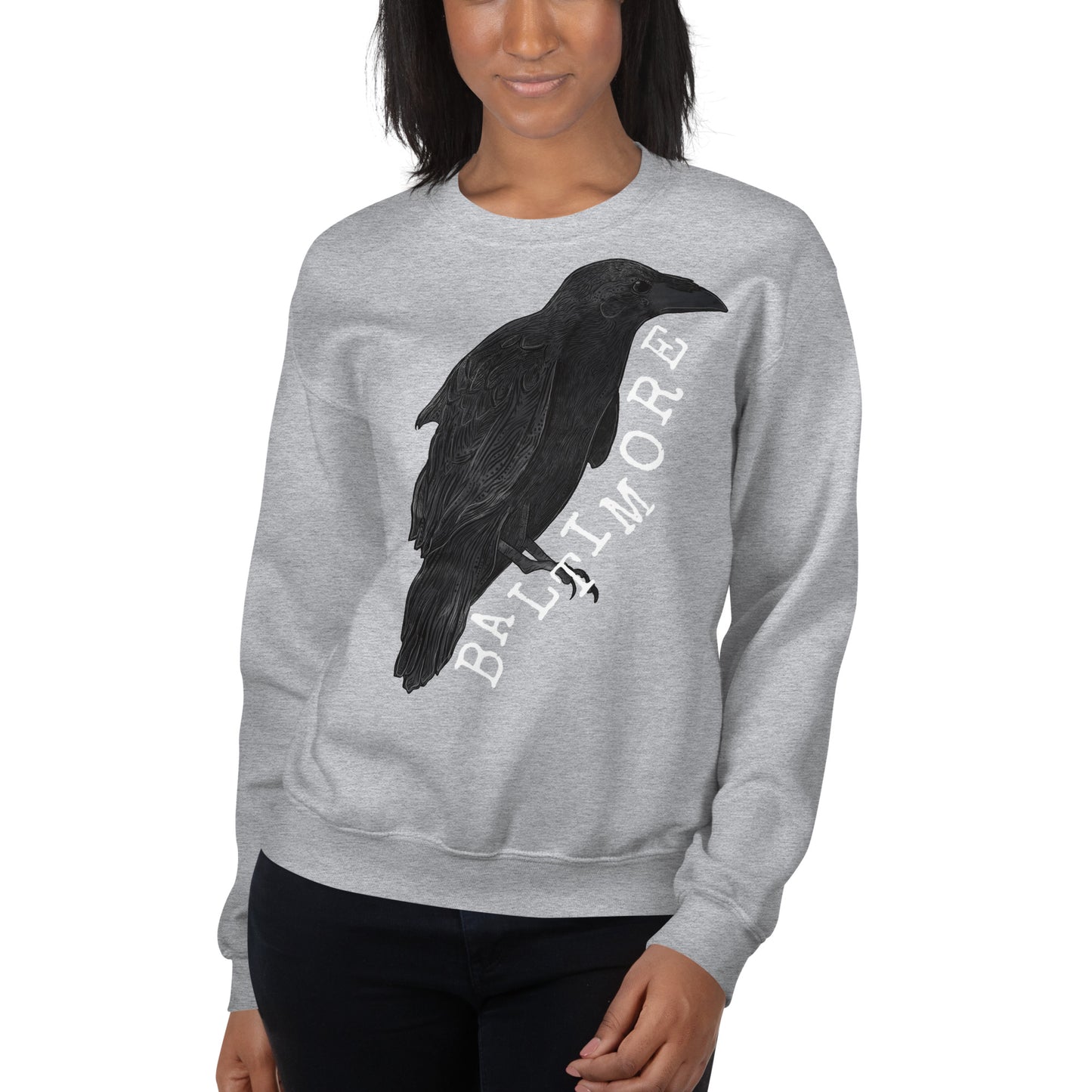 Ravens Baltimore Sweatshirt