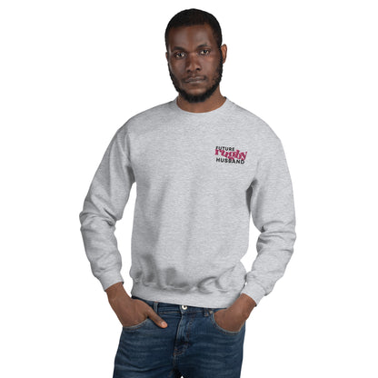 Future Rugby Husband Unisex Sweatshirt