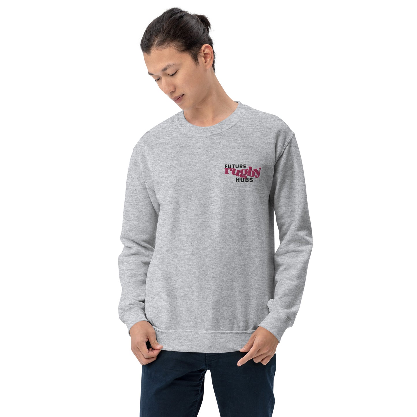 Future Rugby Hubs Unisex Sweatshirt