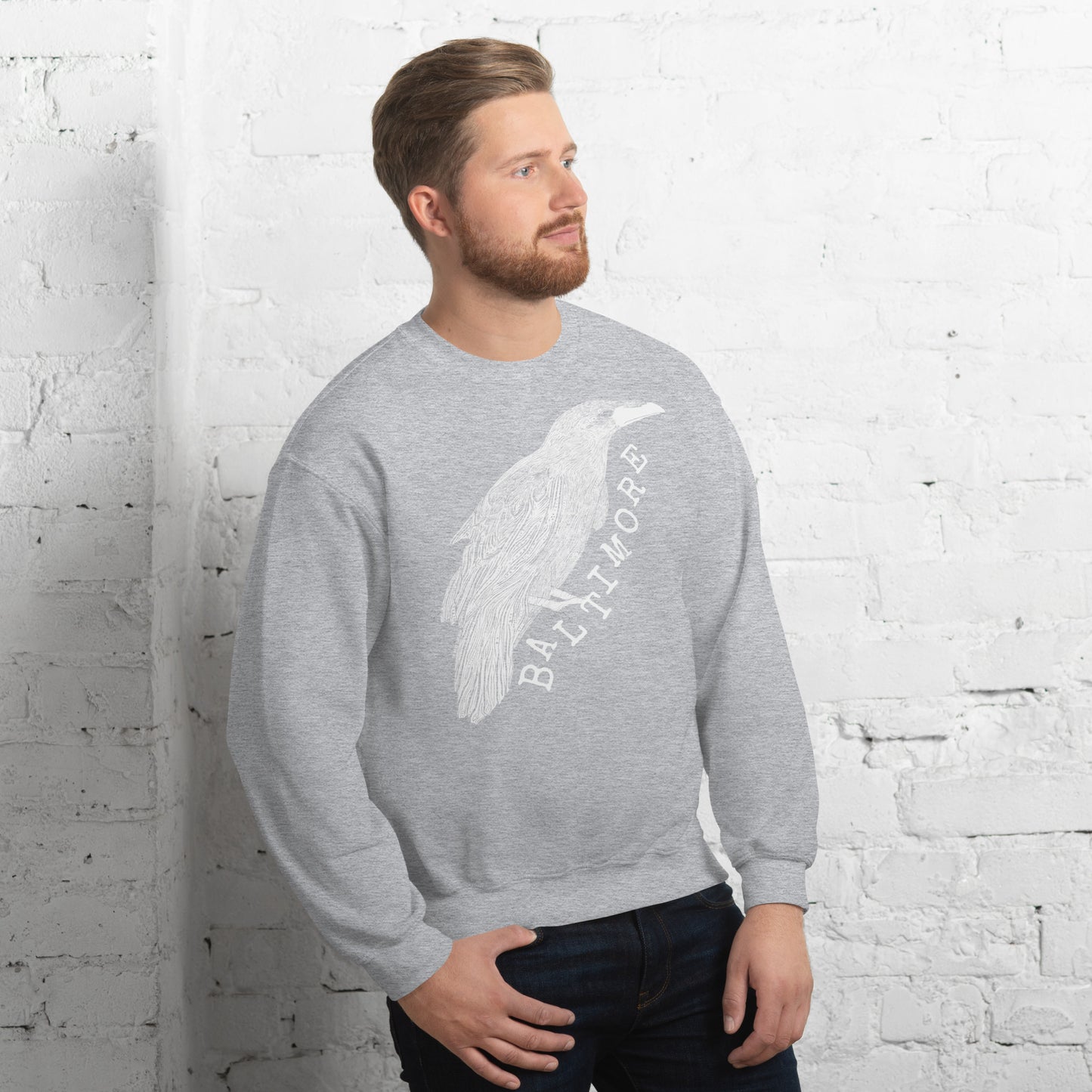 Ravens Baltimore Sweatshirt