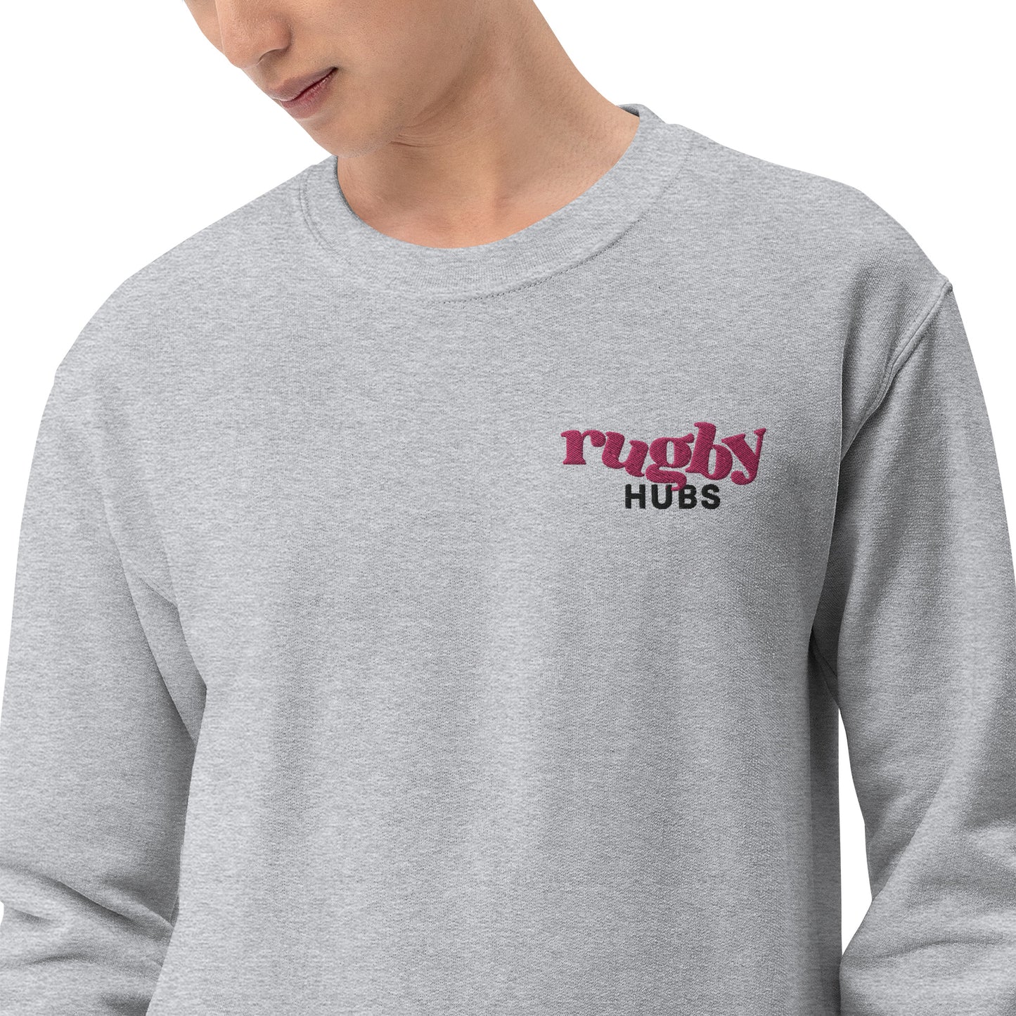 Rugby Hubs Unisex Sweatshirt