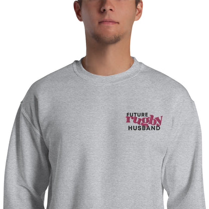 Future Rugby Husband Unisex Sweatshirt