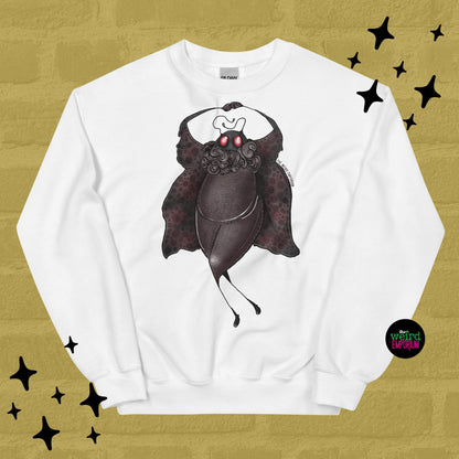 Dancing Mothman Sweatshirt