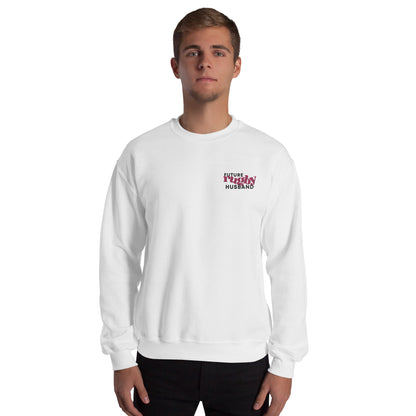 Future Rugby Husband Unisex Sweatshirt