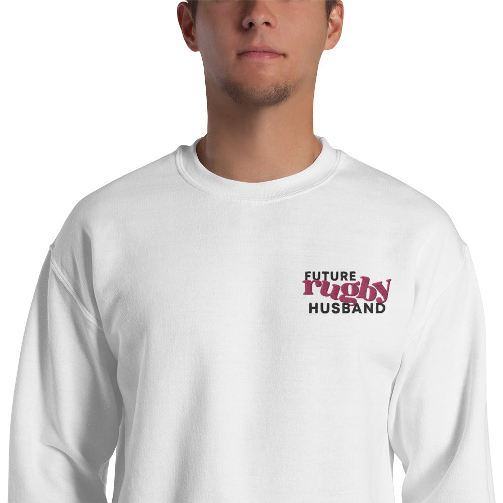 Future Rugby Husband Unisex Sweatshirt