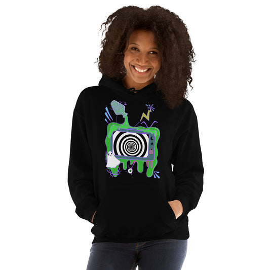 Spooky TV Hoodie