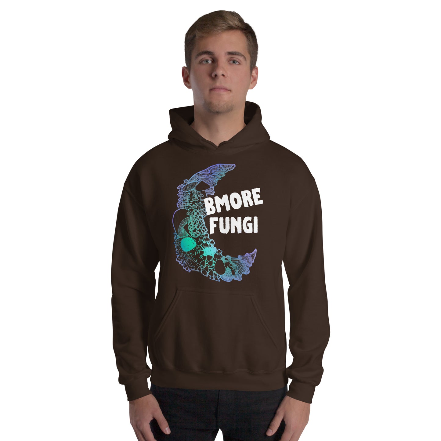 BMore Fungi Unisex Hoodie