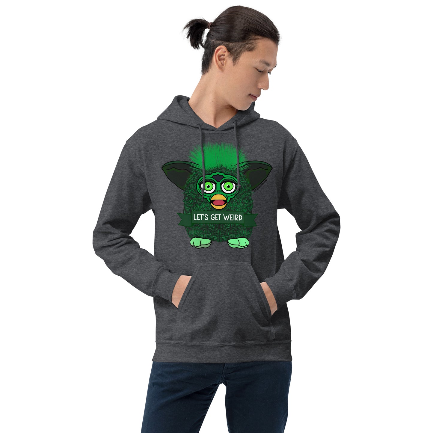 Furby - Let's Get Weird Hoodie
