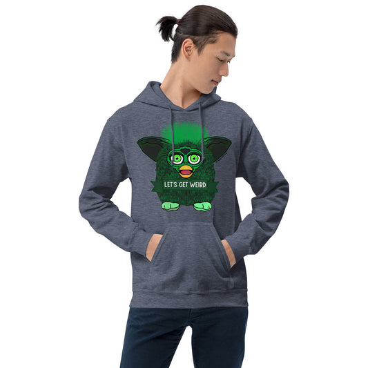Furby - Let's Get Weird Hoodie