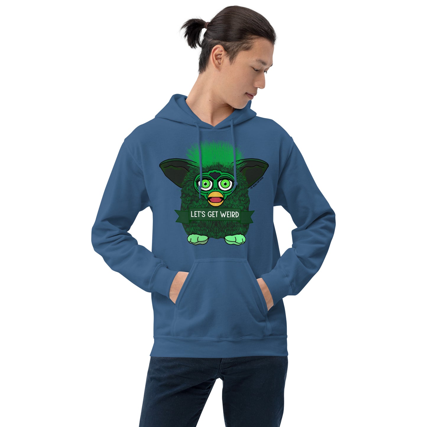 Furby - Let's Get Weird Hoodie