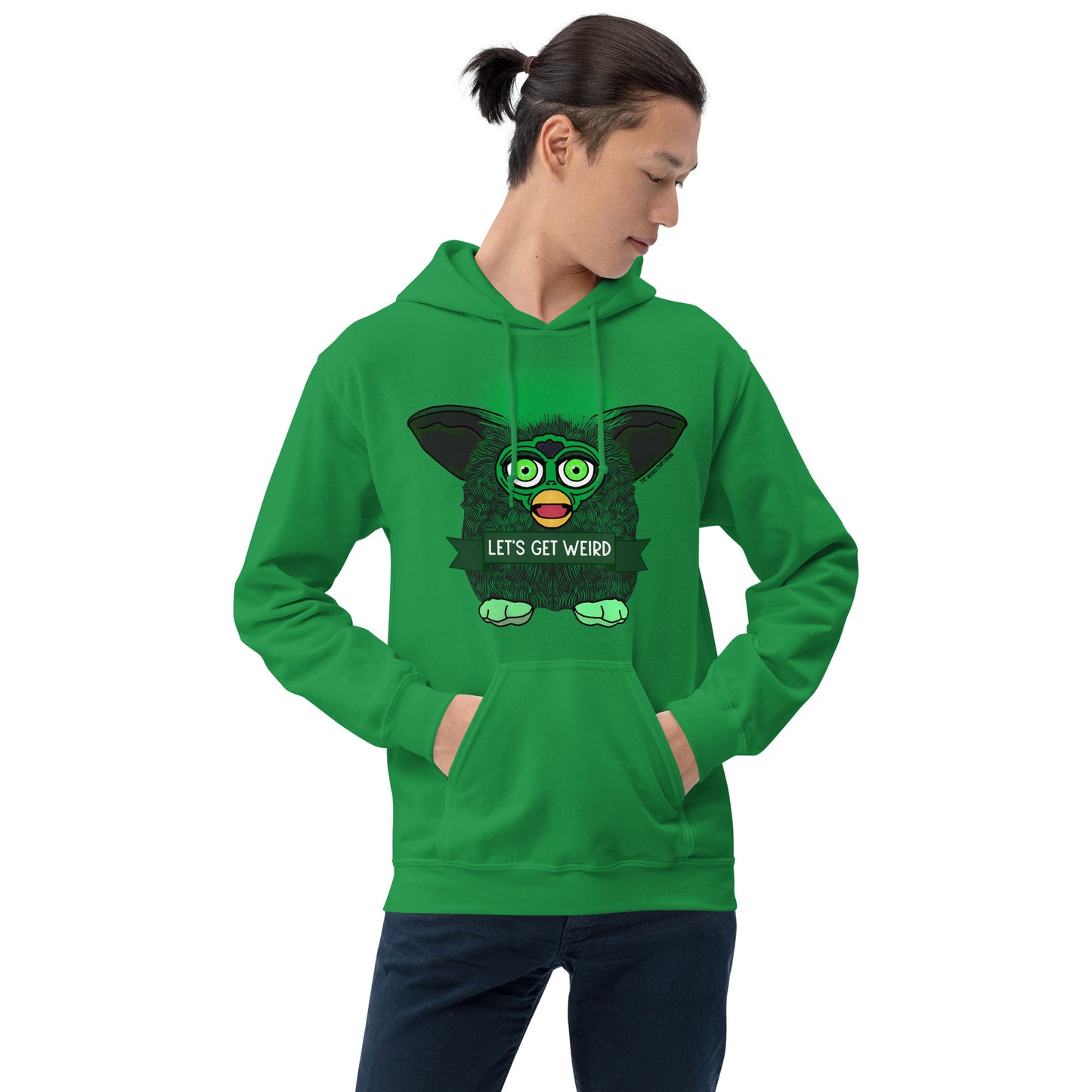 Furby - Let's Get Weird Hoodie