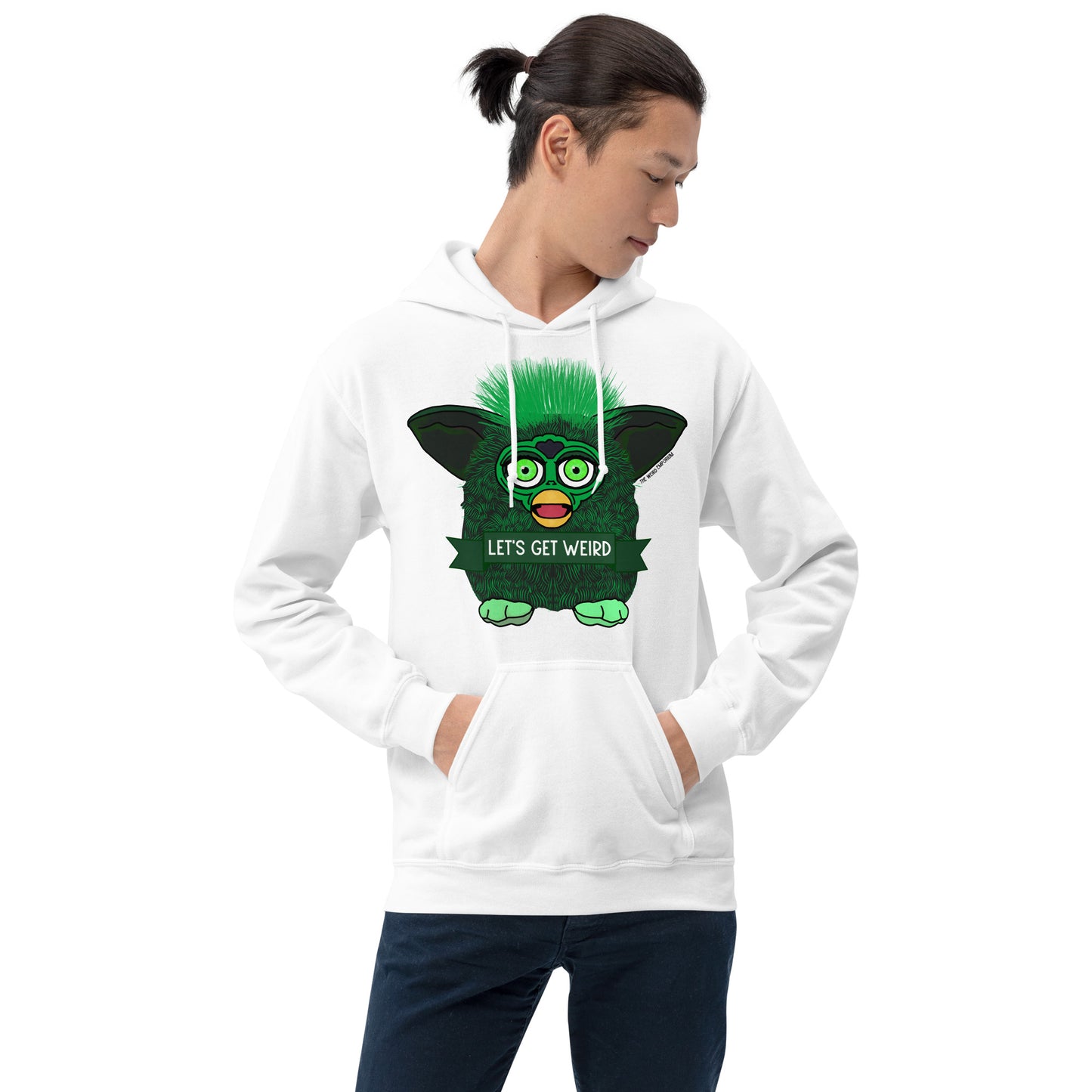 Furby - Let's Get Weird Hoodie